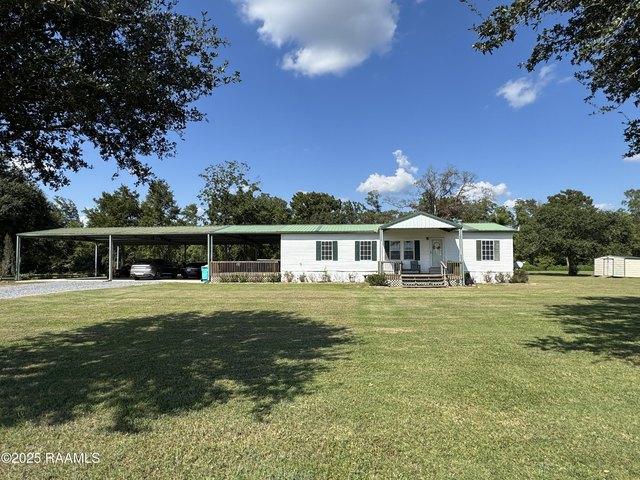 House for sale in Washington, Louisiana