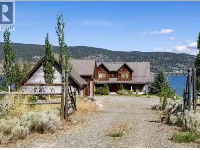 House for sale in British Columbia
