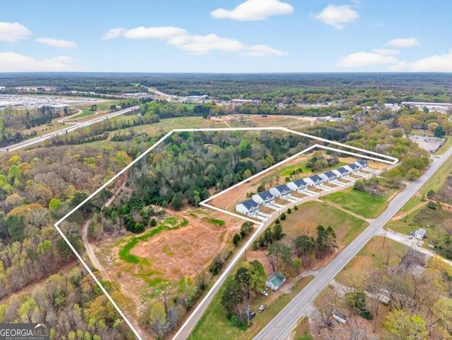 Land for sale in Commerce, Georgia