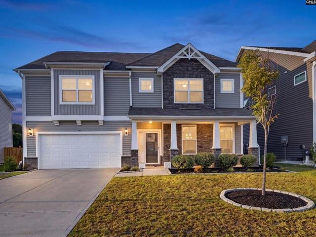 House for sale in Blythewood, South Carolina