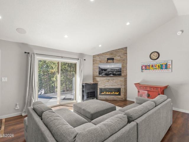 House for sale in Crystal Bay, Nevada