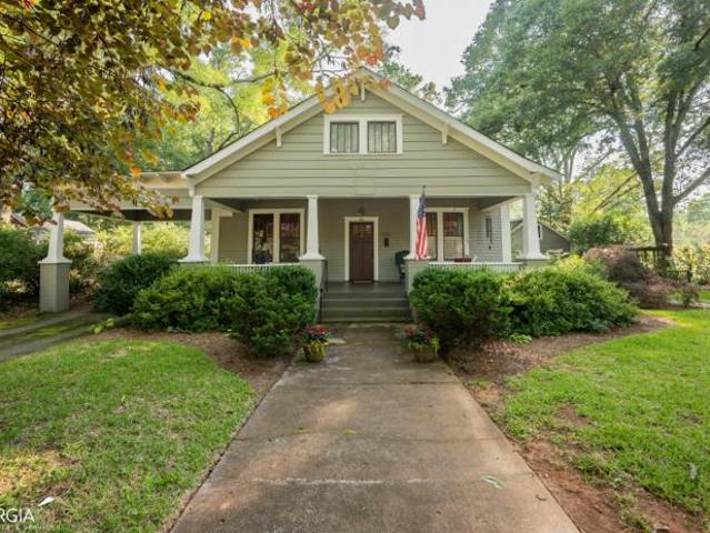 House for sale in Madison, Georgia