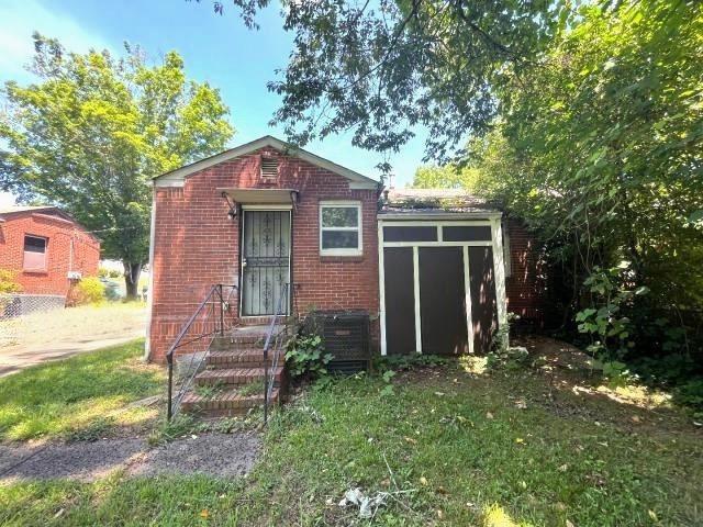 Townhouse for sale in Atlanta, Georgia
