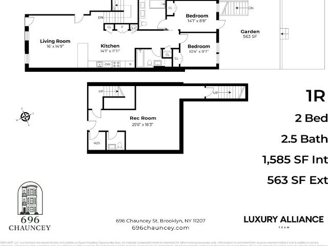 Duplex for sale in Arverne, New York