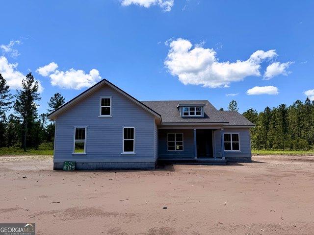 House for sale in Waverly, Georgia