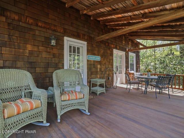 House for sale in Buck Hill Falls, Pennsylvania
