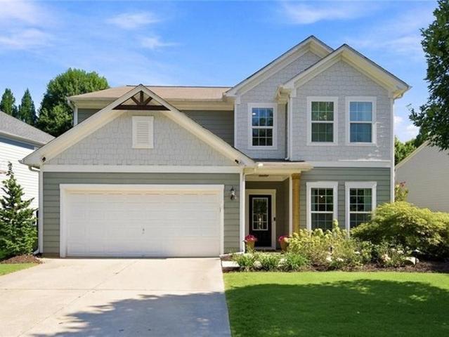 House for sale in Canton, Georgia