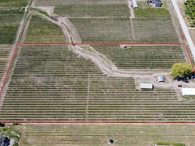 Farm for sale in Cawston, British Columbia