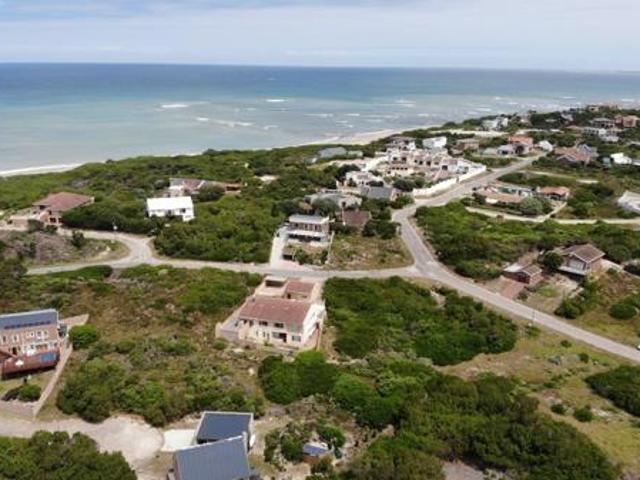 Land for sale in Cape St Francis, Eastern Cape