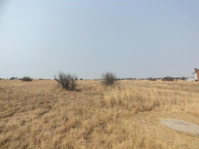 Land for sale in Koppies, Free State