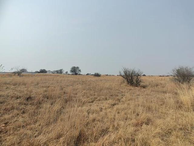 Land for sale in Koppies, Free State