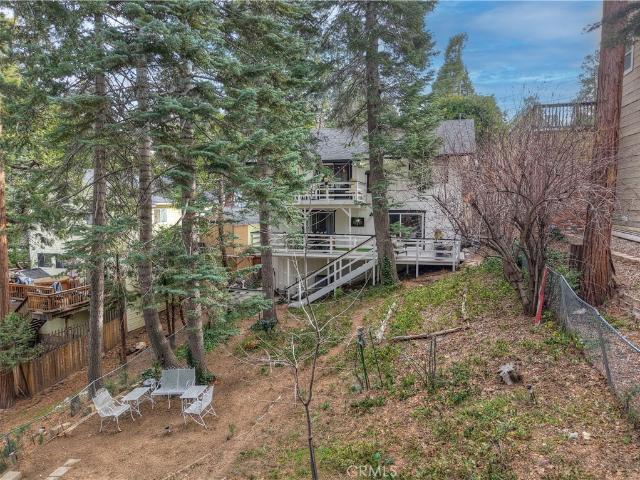 House for sale in Twin Peaks, California