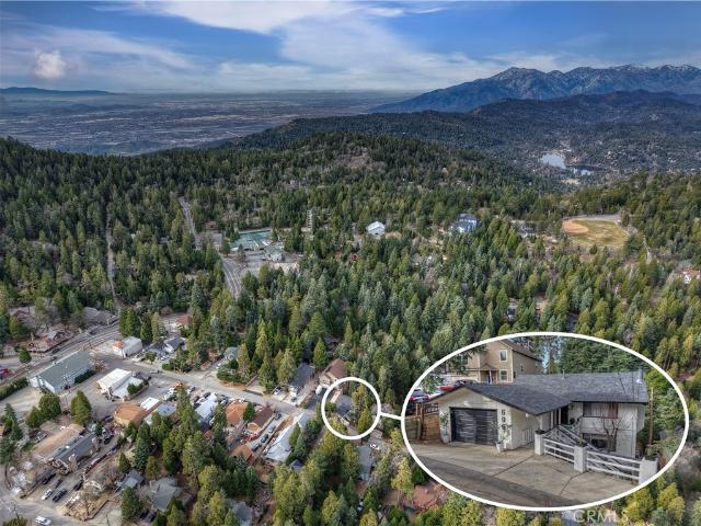 Property for sale in Twin Peaks, California