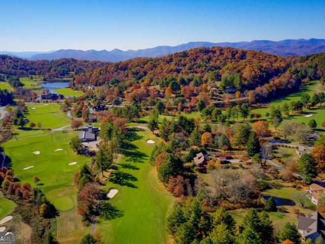 Land for sale in Dillard, Georgia