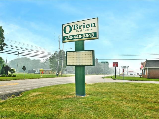 Commercial for sale in Brookfield, Ohio