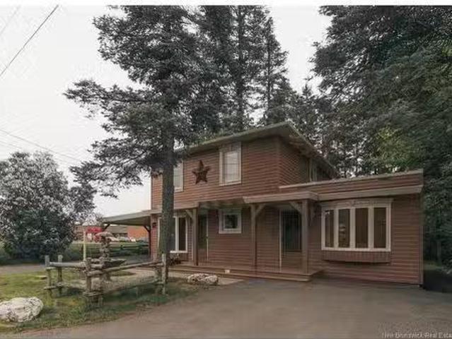 House for sale in Madawaska, New Brunswick