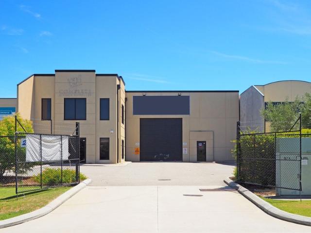 Warehouse for rent in Malaga, Western Australia