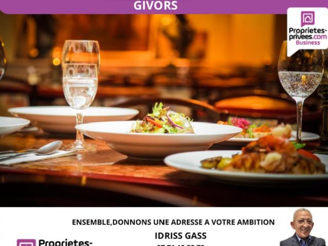Local Commercial vente à Lyon, Métropole de Lyon