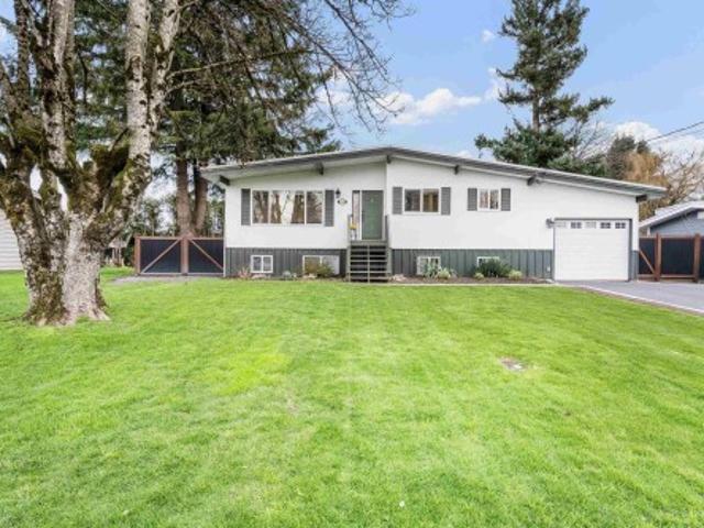 House for sale in Chilliwack, British Columbia