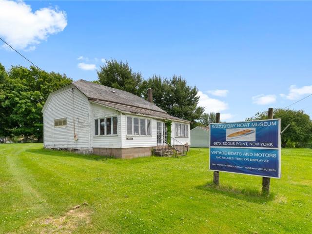 House for sale in Sodus, New York