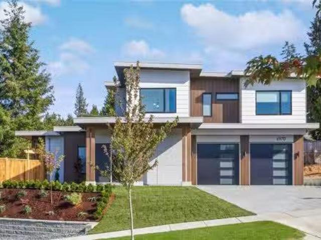 House for sale in Lantzville, British Columbia