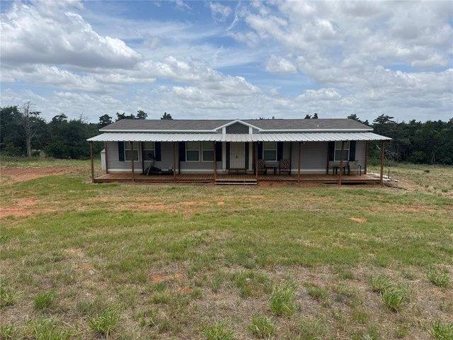 House for sale in Caddo, Oklahoma