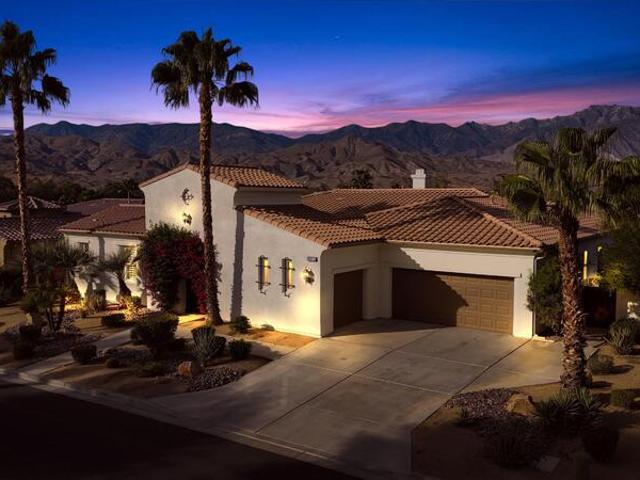 House for sale in Rancho Mirage