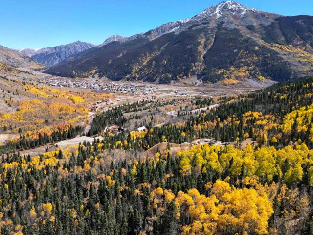 Land for sale in Silverton, Colorado