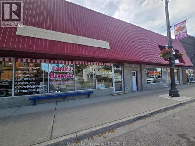 Commercial for sale in Chatham–kent, Ontario