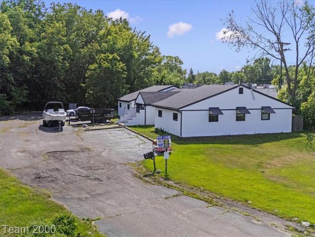 Commercial for sale in Romulus, Michigan
