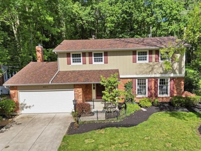 House for sale in Worthington, Ohio