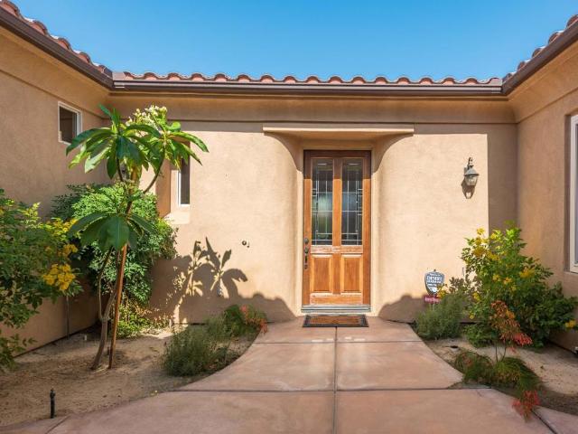 House for sale in Rancho Mirage