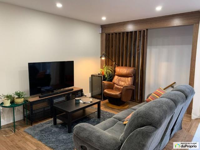 Apartment for rent in Saint-Michel, Montréal
