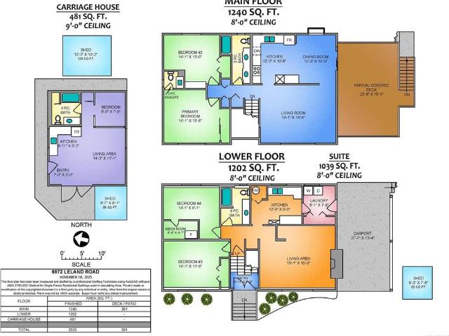 House for sale in Lantzville, British Columbia