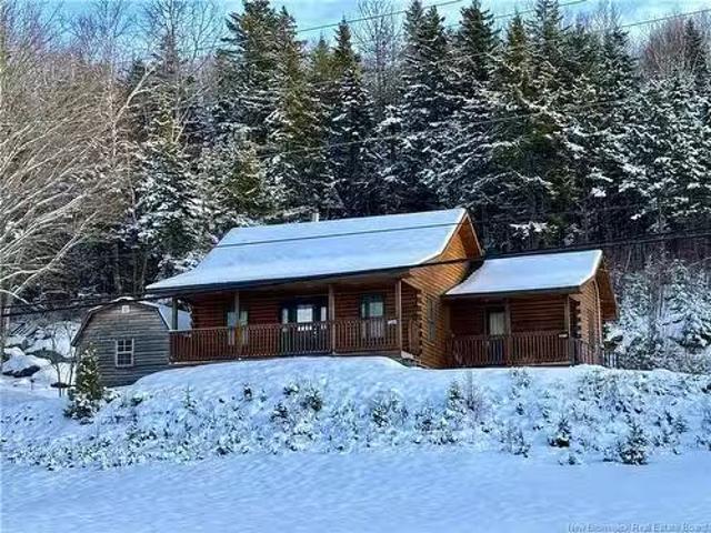 House for sale in Upper Miramichi, New Brunswick