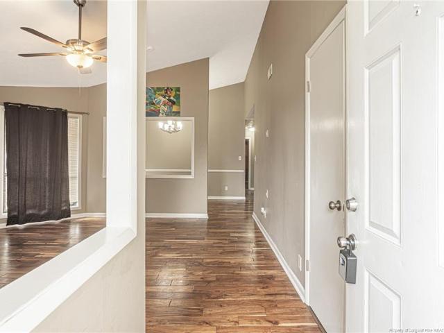 House for sale in Fayetteville, North Carolina