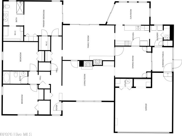 House for sale in Washington, North Carolina