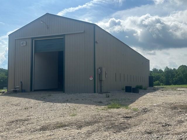 Land for sale in Catherine, Indiana