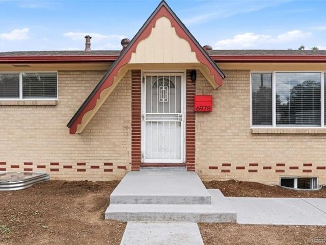 House for sale in Denver, Colorado