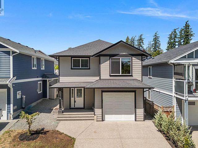 House for sale in British Columbia