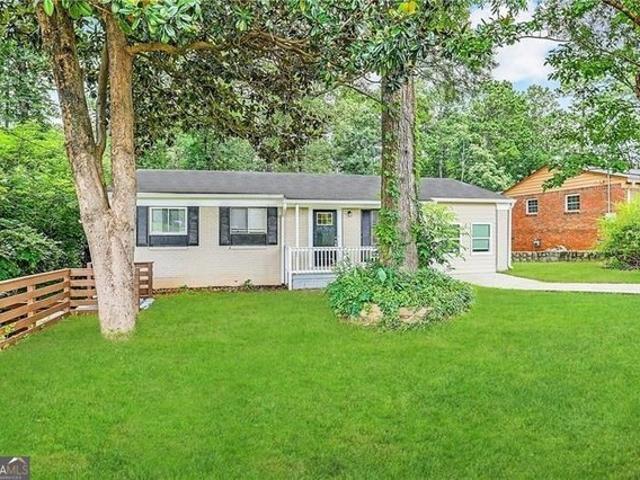 House for sale in Lithonia, DeKalb County