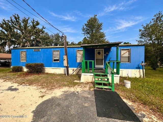 House for sale in Blackshear, Pierce County