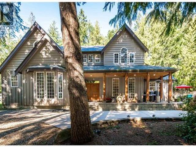 House for sale in Sechelt, British Columbia