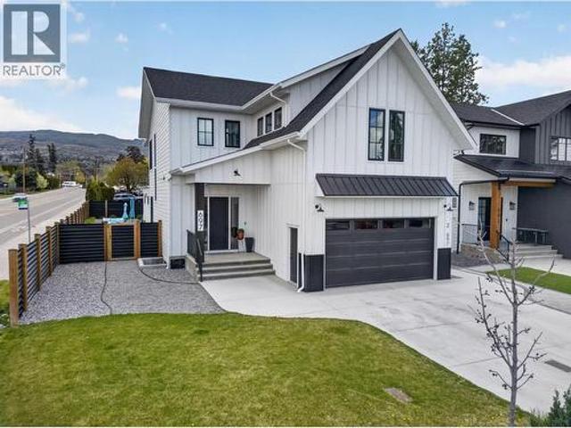 House for sale in Winfield, British Columbia