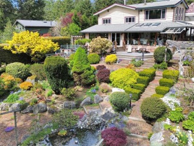 House for sale in Gabriola, British Columbia