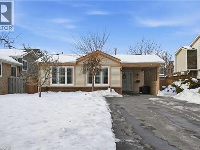 House for sale in Burlington, Ontario