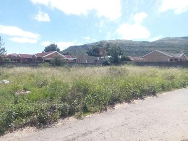 Land for sale in Queenstown, Eastern Cape