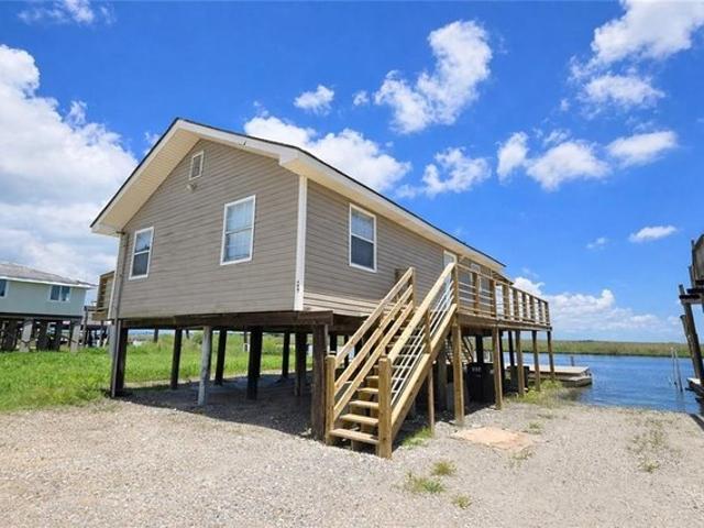 House for sale in Port Sulphur, Louisiana