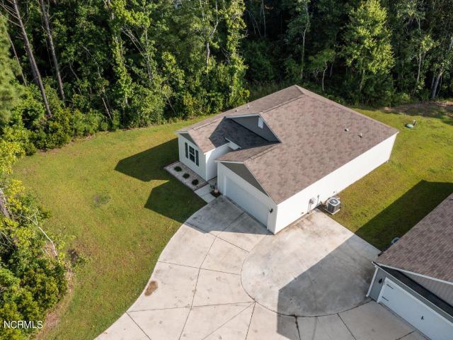 House for sale in Holly Ridge, North Carolina