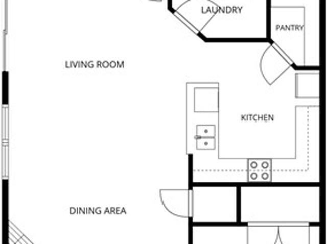 Townhouse for sale in Ark